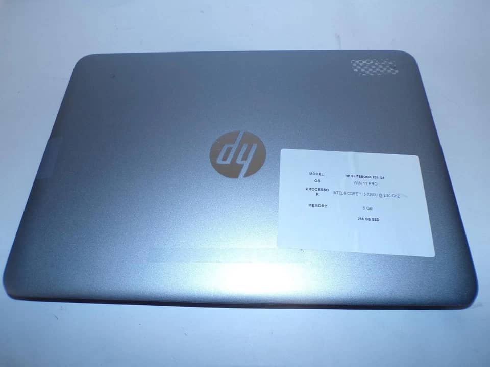 HP EliteBook 820 G4 Computers 256GB 16GB Used - Good