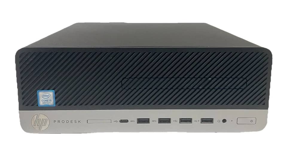 HP ProDesk 600 G4 Computers 1000GB 32GB Refurbished - Excellent