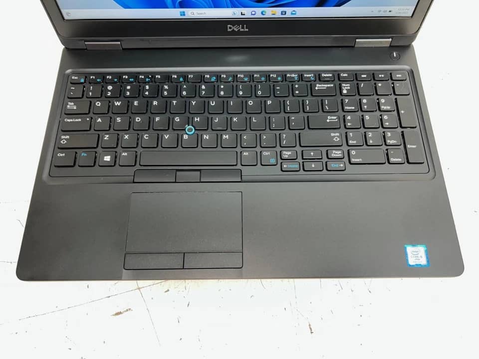 Dell Latitude 5590 Computers 1000GB 8GB Refurbished - Excellent