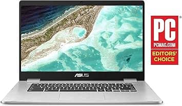 ASUS Chromebook C423N Computers 64GB 4GB Open-Box Excellent