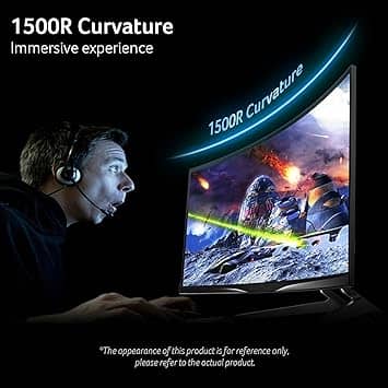 Acer XZ270 Monitors Black New