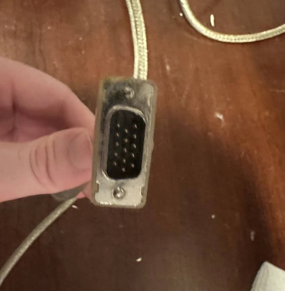 Apple Studio Display Monitors For parts or not working