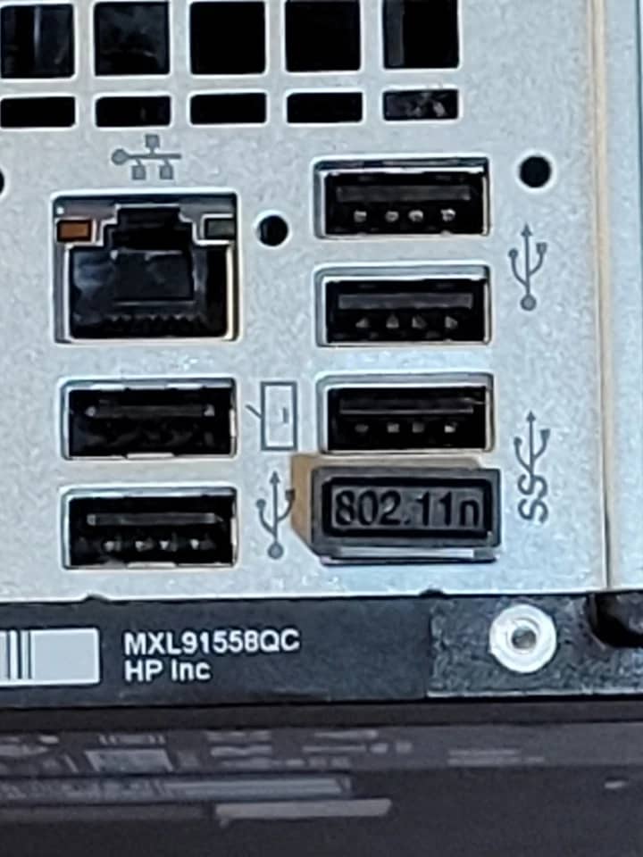 HP 400 G5 Computers 128GB 16GB Refurbished - Excellent