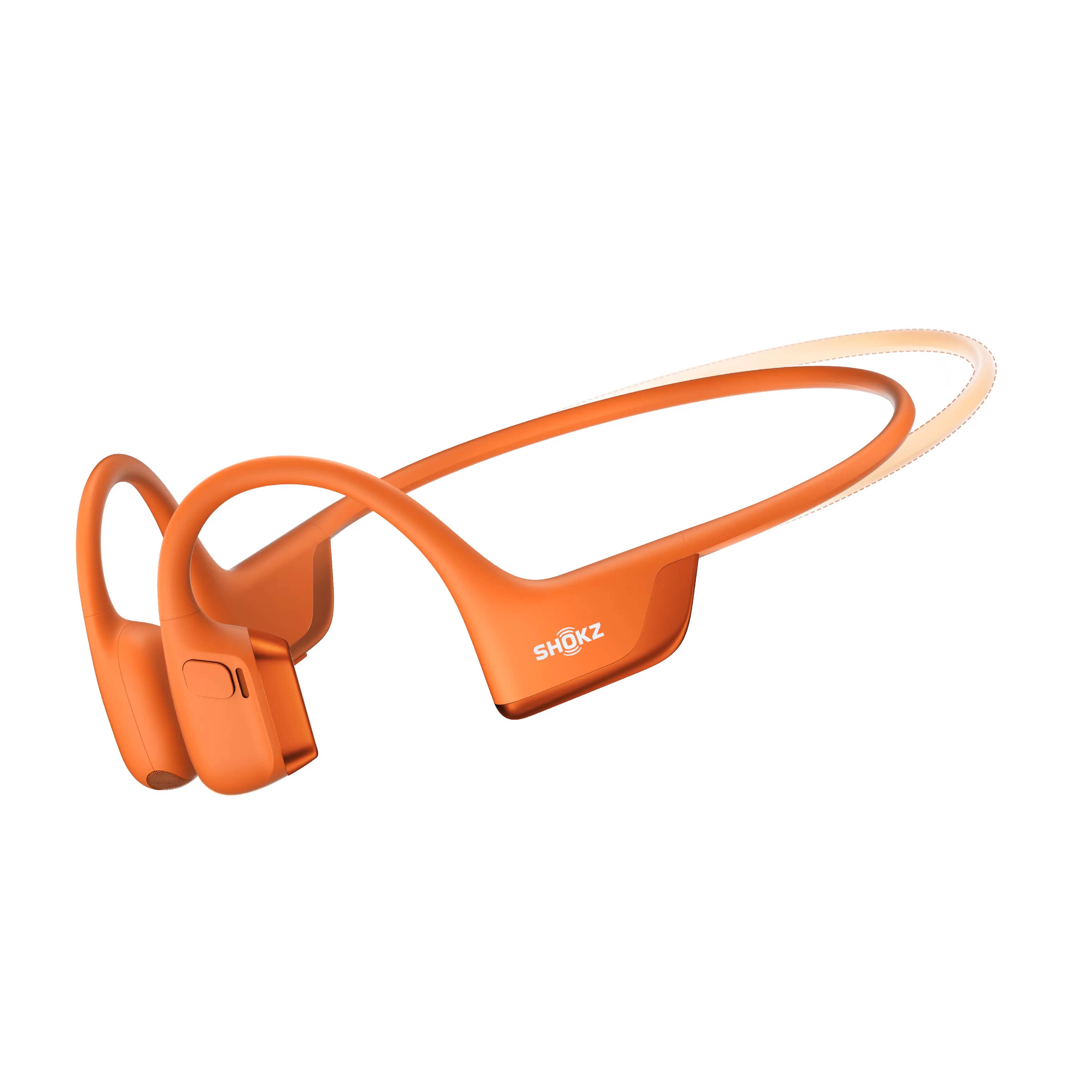 Shokz S821-MN-OR-US Headphones & Earbuds Orange New