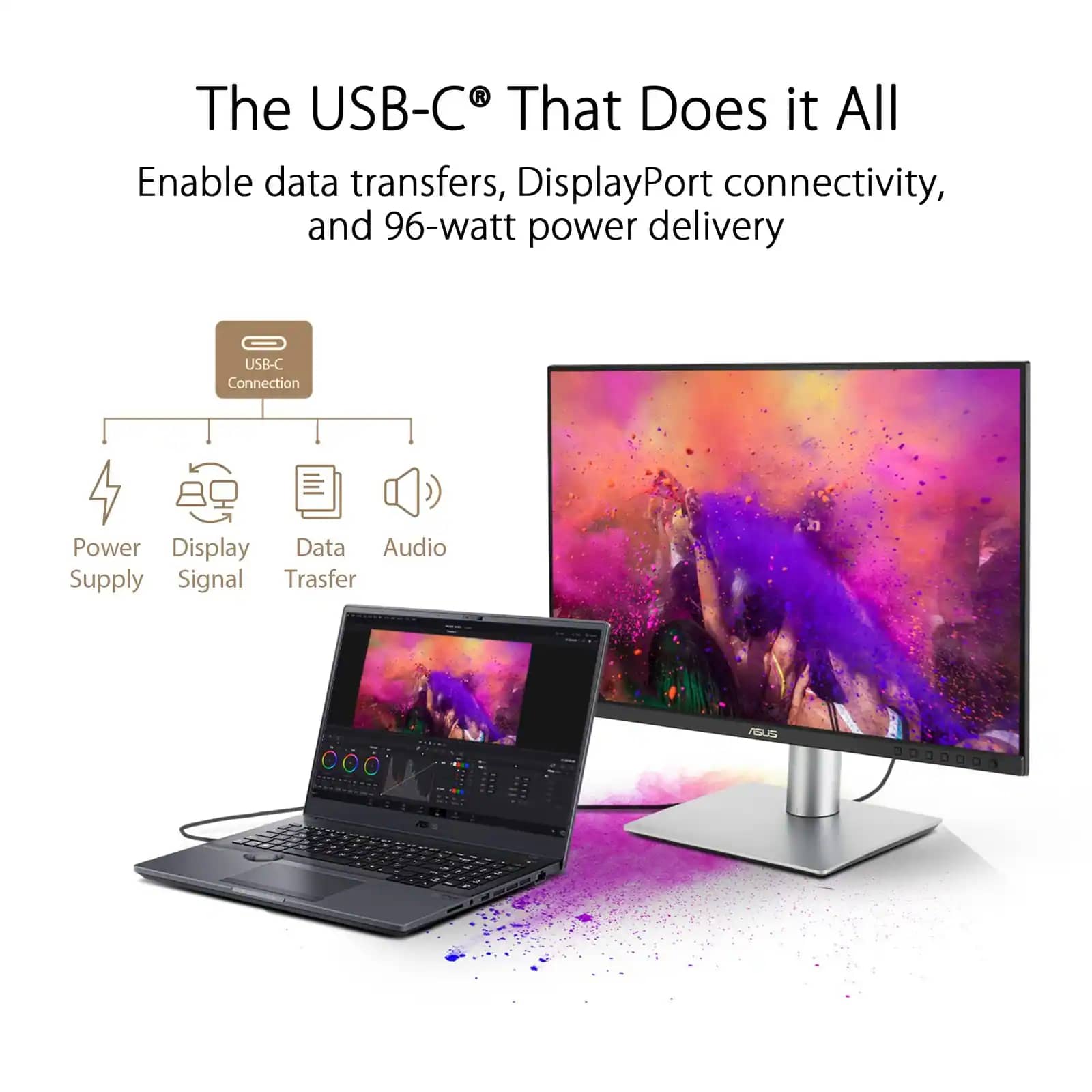 ASUS PA248CRV Monitors New