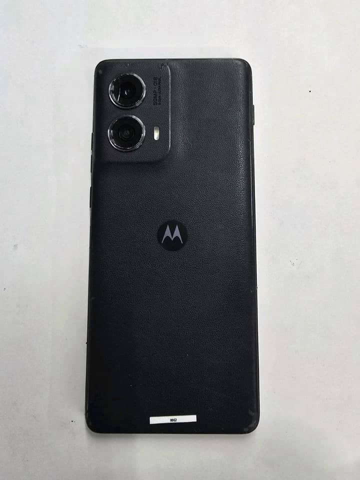 Motorola Moto Edge 2024 Cell Phones Black 256G T-Mobile New
