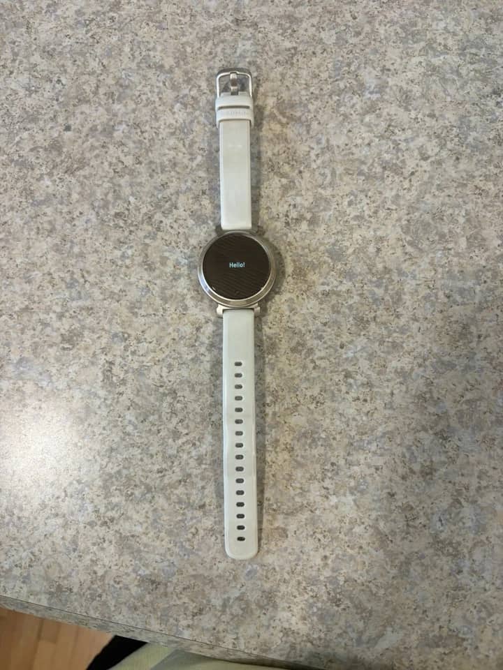 Garmin Garmin Lily 2 Smartwatches Gold 25mm New