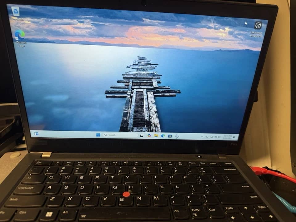 Lenovo ThinkPad P14s Gen 2 Computers 512GB 8GB New