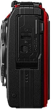 OM SYSTEM Tough TG-6 Digital Cameras Black Body Only Used - Good