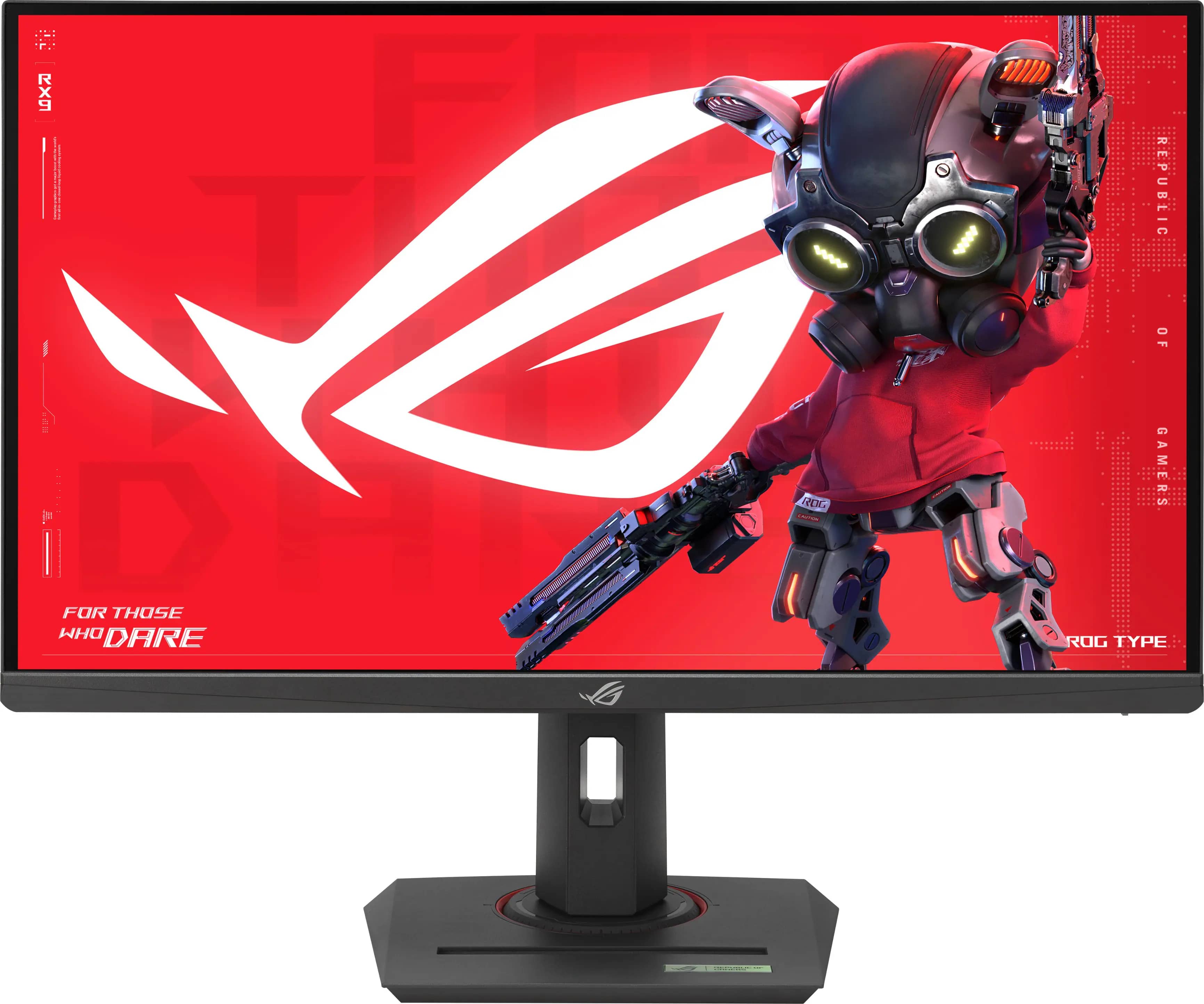 ASUS XG27ACMG Monitors New