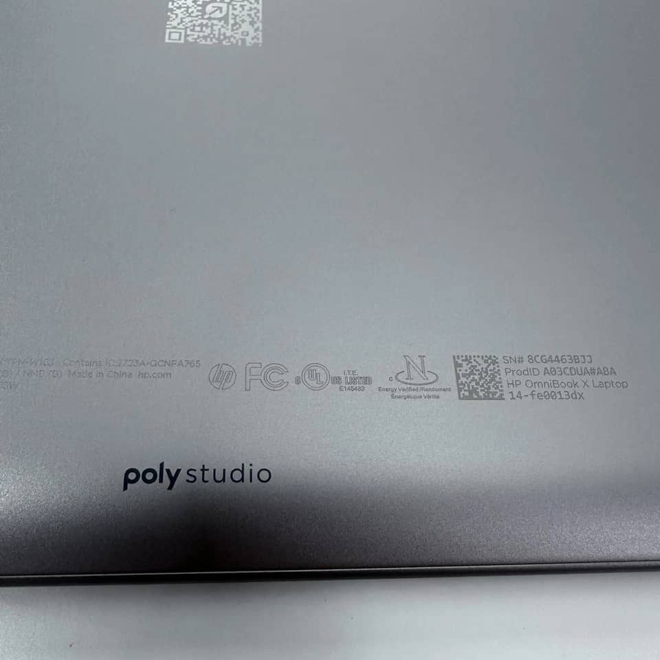 HP 14-fe1 Computers 512GB 16GB Refurbished - Excellent