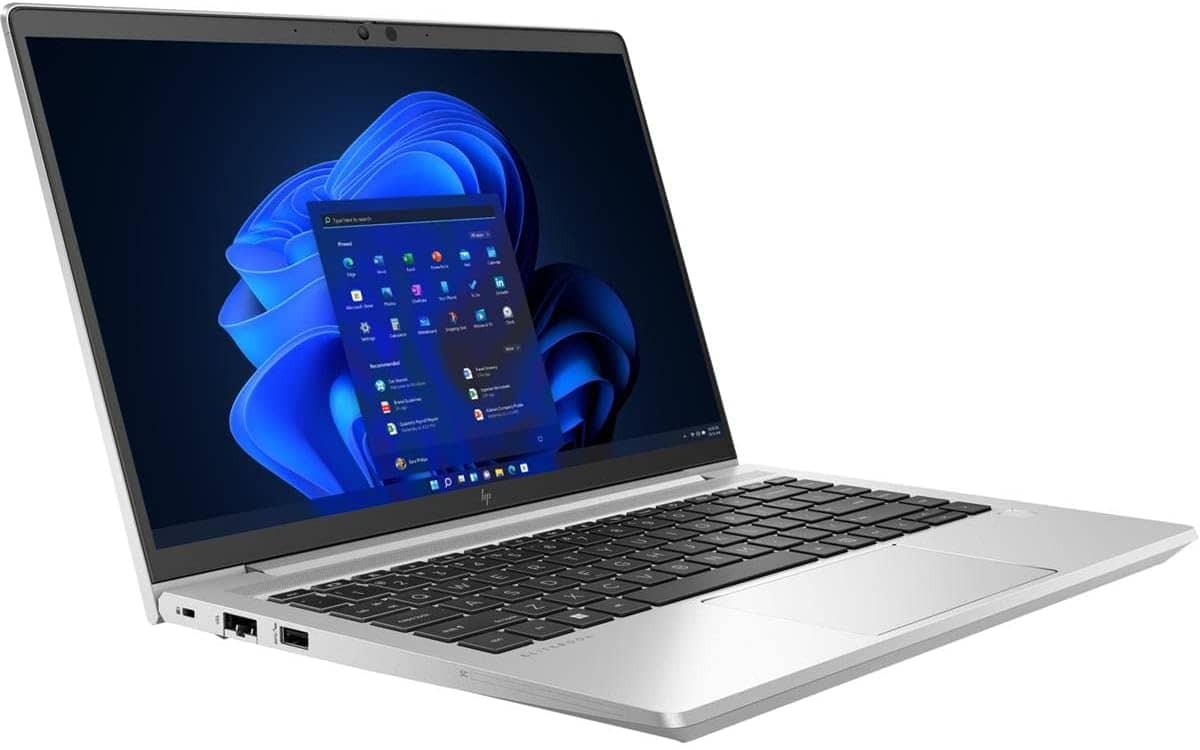 HP EliteBook 640 G9 Computers 1TB 32GB Refurbished - Excellent