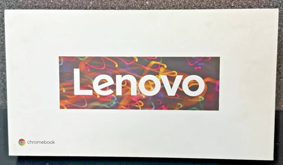 Lenovo IP Duet 5 Chromebook 13Q7C6 Computers 128GB 4GB Used - Good