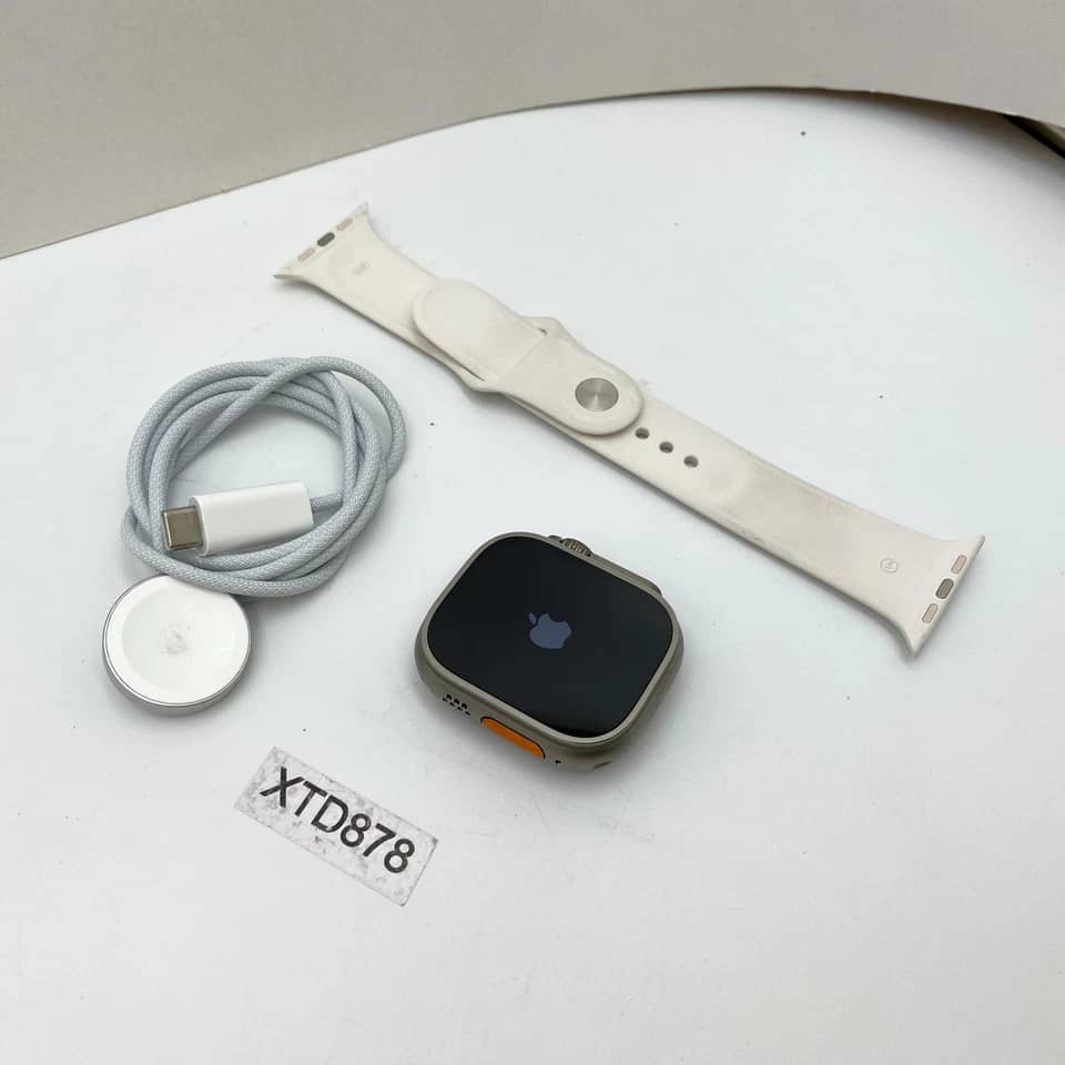 Apple Watch Ultra 3 Smartwatches Beige 49mm New