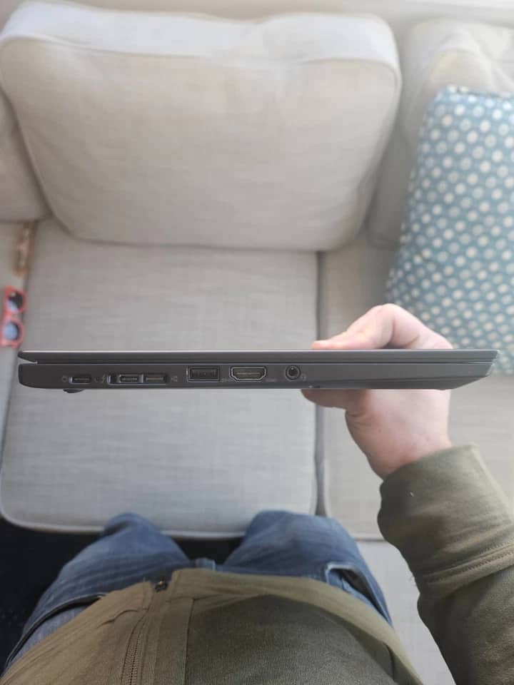 Lenovo ThinkPad X280 Computers 256GB 16GB Refurbished - Acceptable