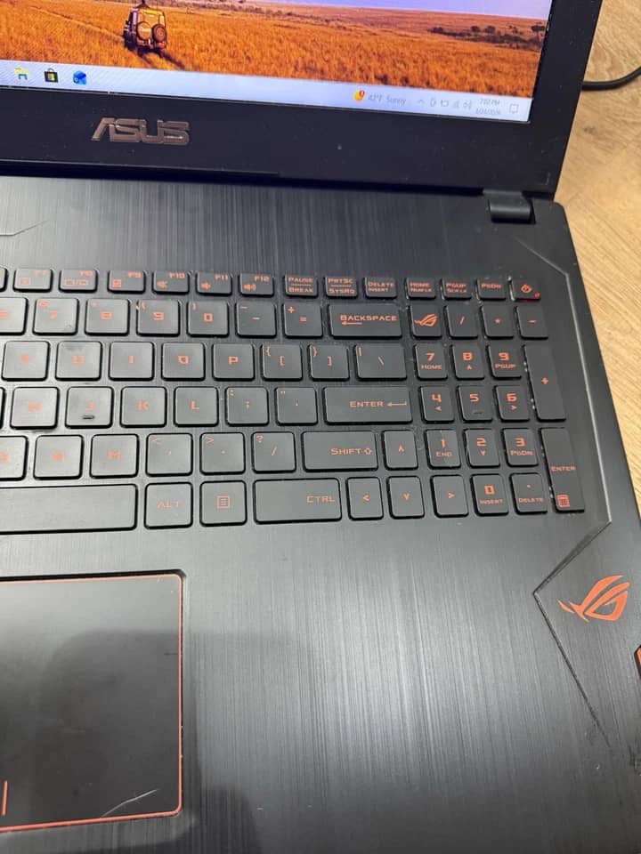 ASUS ROG Strix GL502VM Computers Used - Good