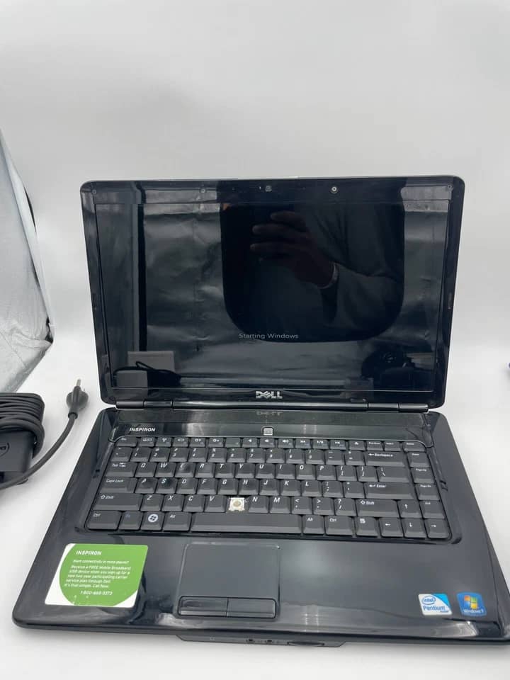 Dell Inspiron 1545 Computers 120GB 3GB Used - Good
