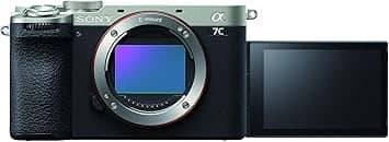 Sony Alpha 7C II Digital Cameras New