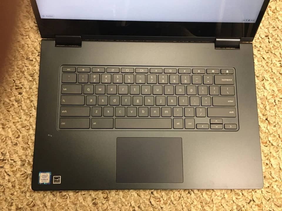 Lenovo Yoga C630-13Q50 Computers 128GB Refurbished - Good