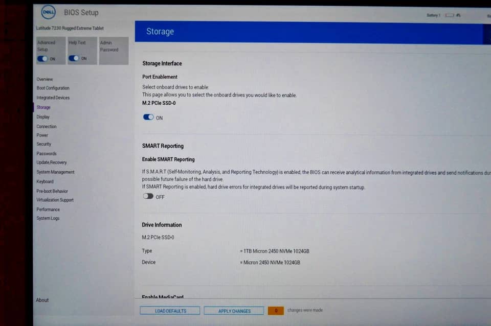 Dell Latitude 7230 Computers New
