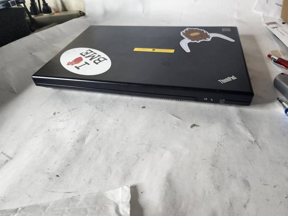 Lenovo ThinkPad L412 Computers 160GB 4GB For parts or not working