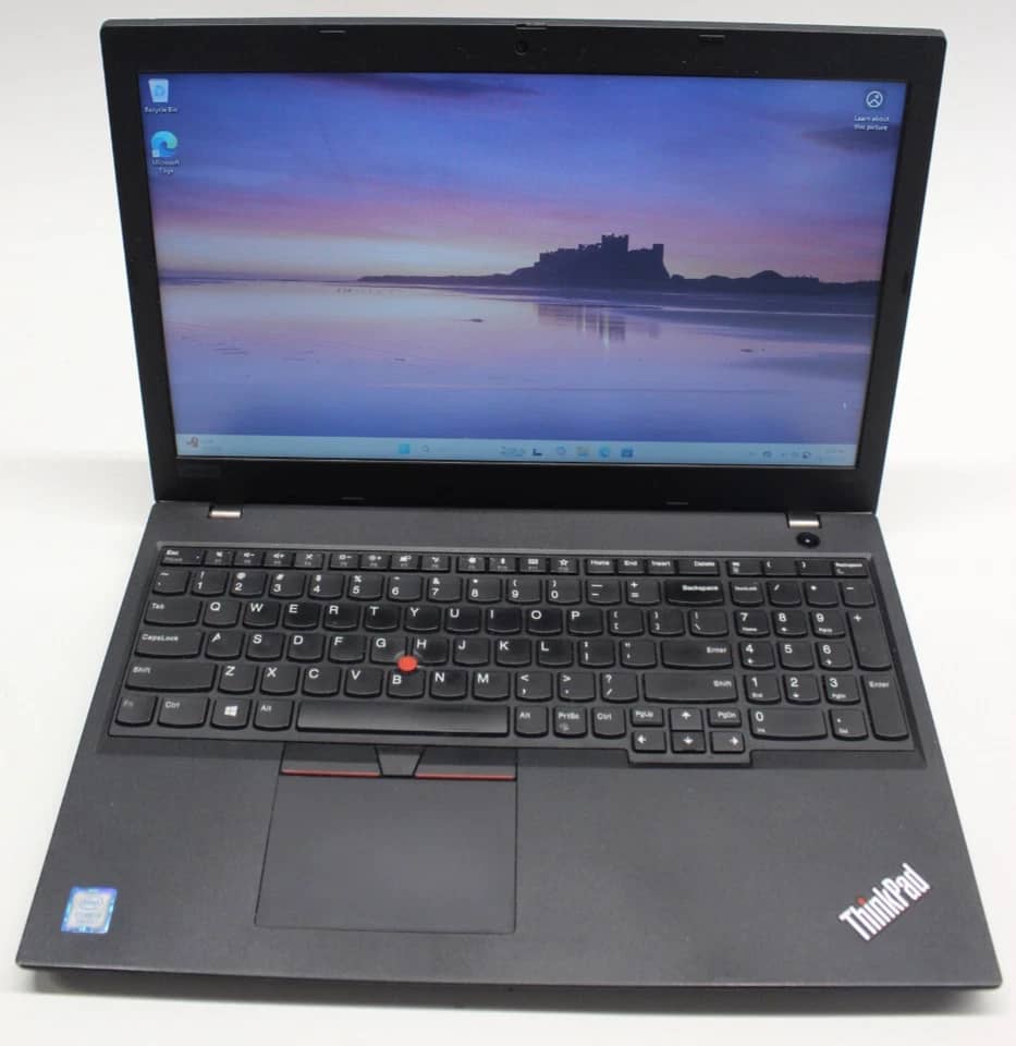 Lenovo ThinkPad L580 Computers 256GB 16GB Refurbished - Good