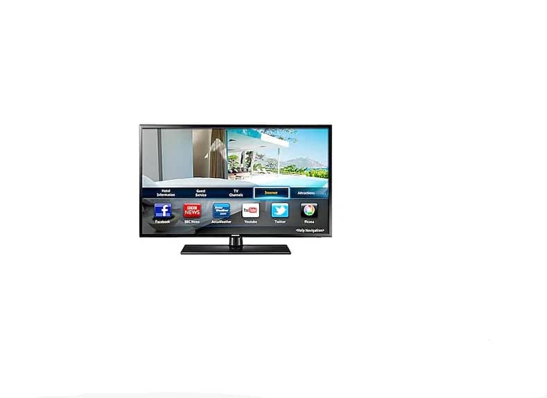 Samsung NB690P TVs Black Open-Box Excellent