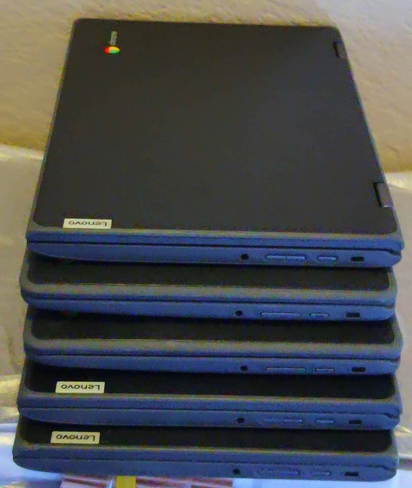 Lenovo Chromebook book Computers 64GB 4GB Refurbished - Excellent