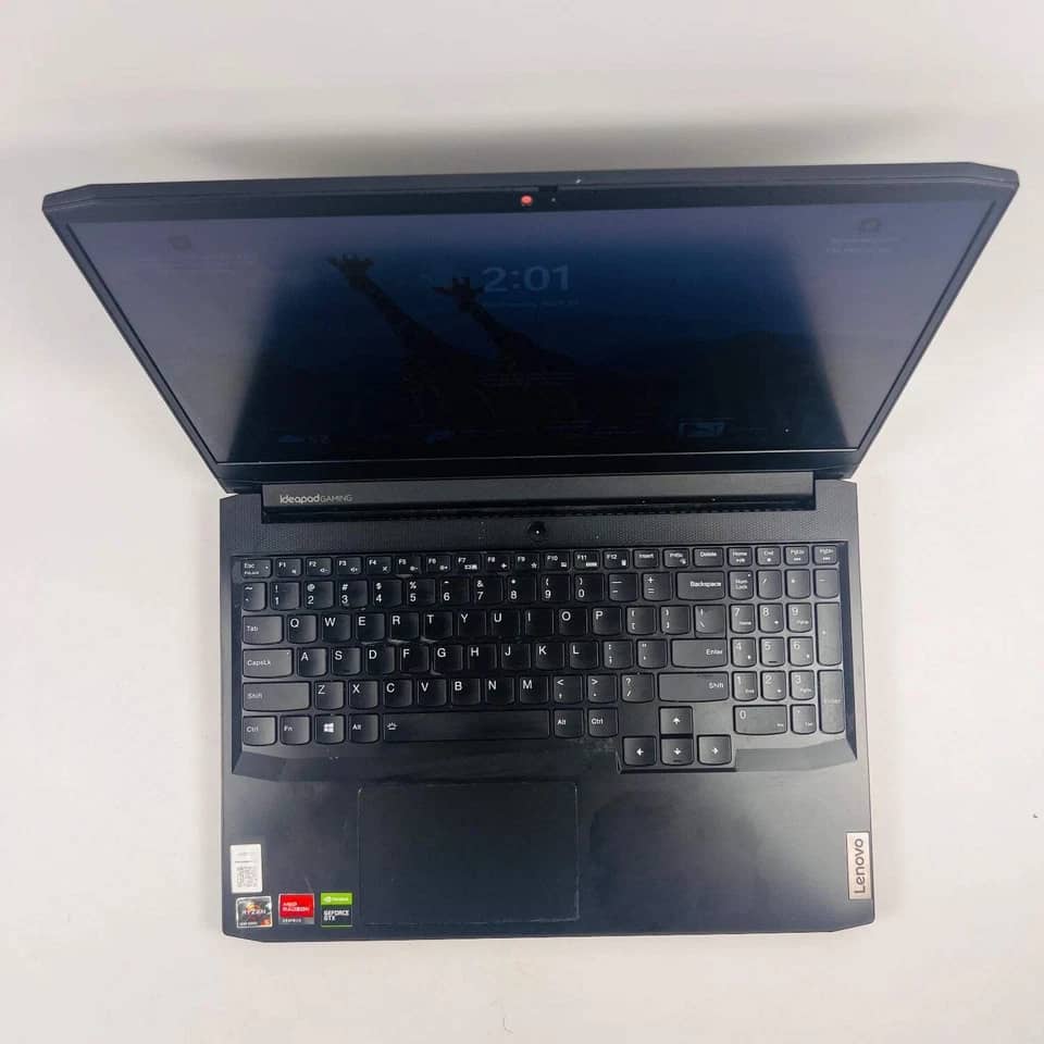 Lenovo IdeaPad Gaming 3 Computers New 256GB 8GB