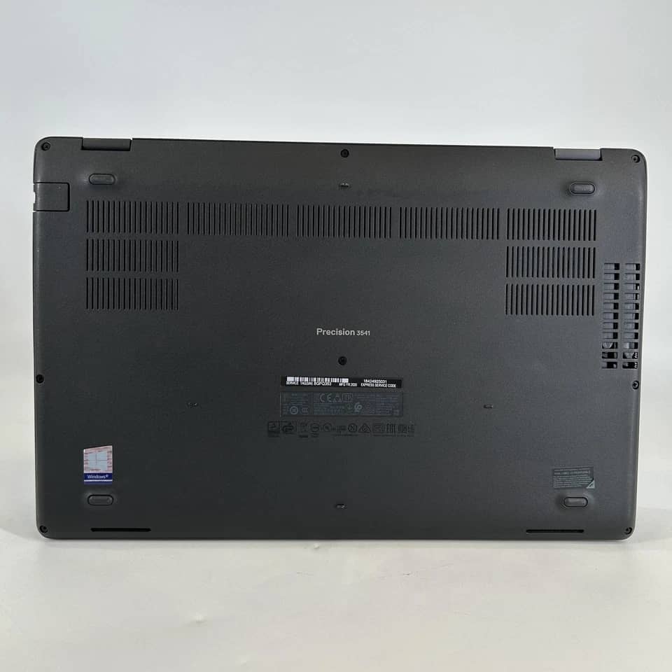 Dell Precision 3541 Computers 1000GB 32GB Refurbished - Excellent