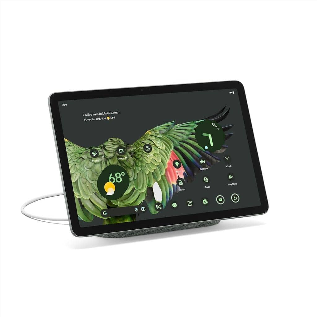 Google Google Pixel Tablet Tablets White 128GB New