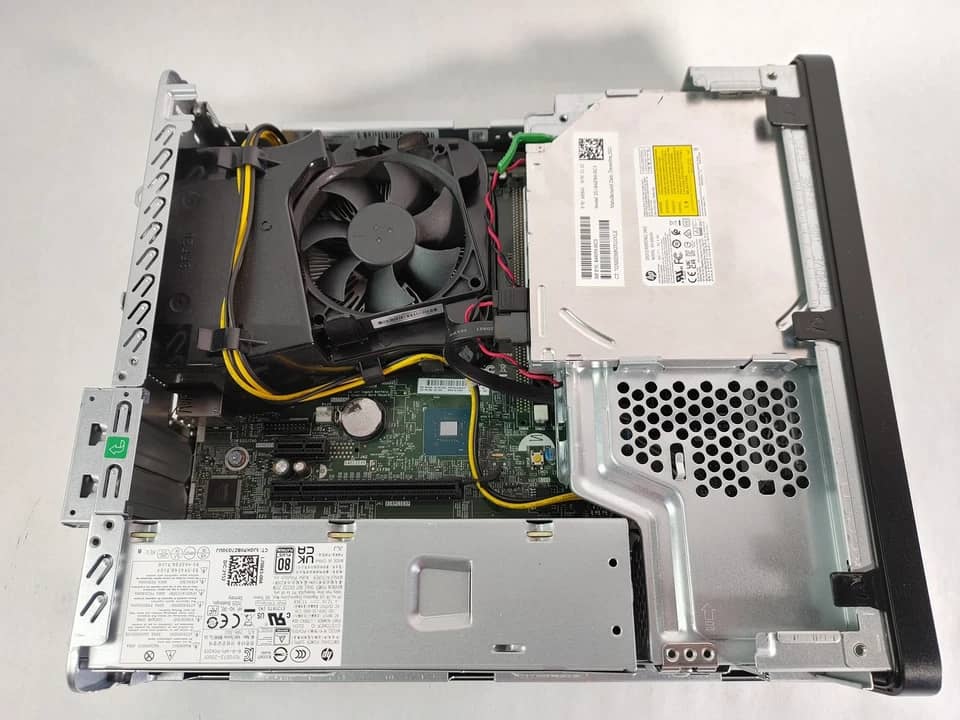 HP 400 G7 Computers 2TB 16GB Refurbished - Excellent