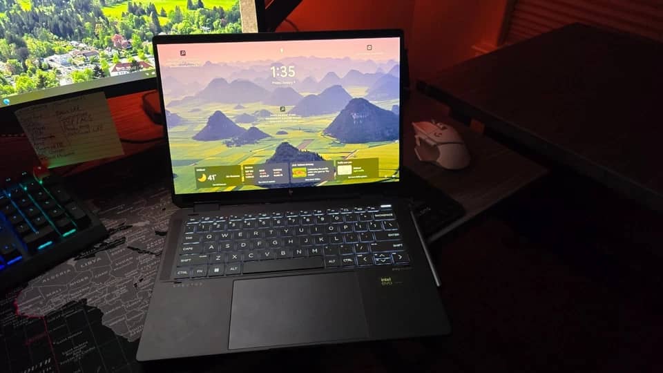 HP 14-eu Computers 1TB 16GB New
