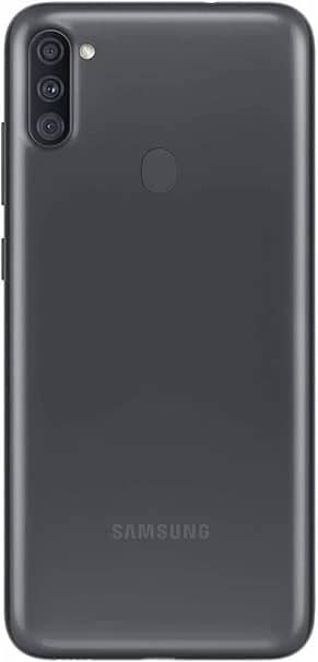 Samsung Galaxy A11 Cell Phones Black AT&T 32GB New