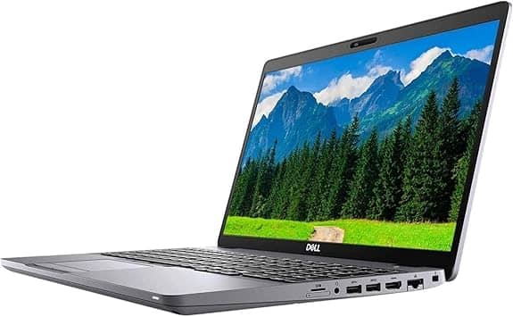 Dell Latitude 5510 Computers 1000GB 16GB Refurbished - Excellent