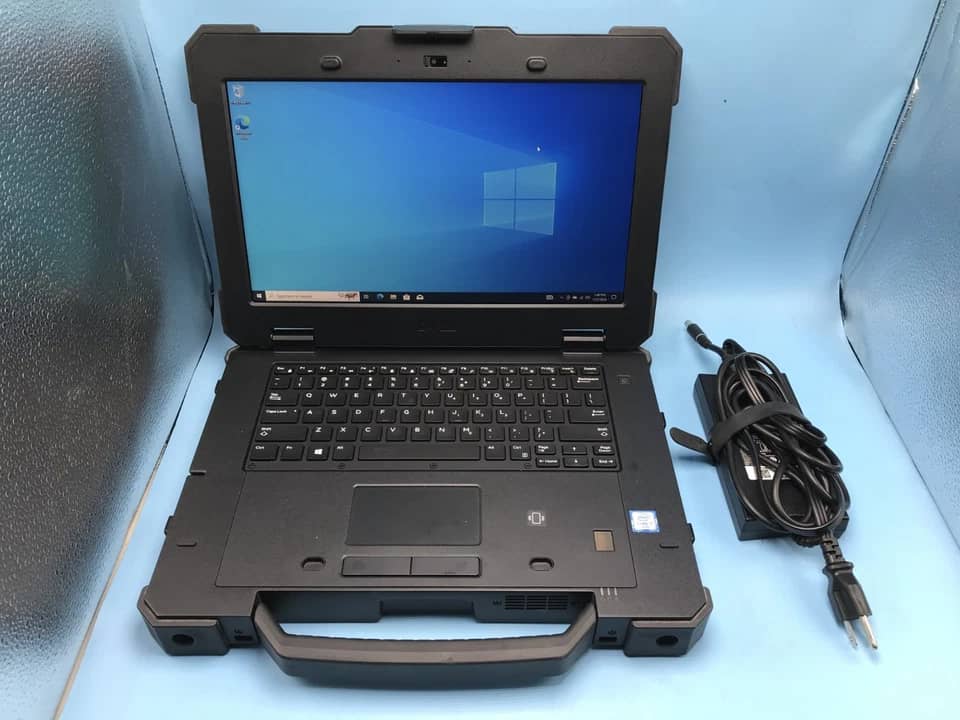 Dell Latitude 7414 Computers 256GB 16GB Refurbished - Excellent