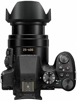 Panasonic LUMIX FZ300 Digital Cameras Black New