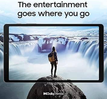 Samsung Galaxy Tab A7 Lite Tablets Gray 32GB Refurbished - Good 8.7"