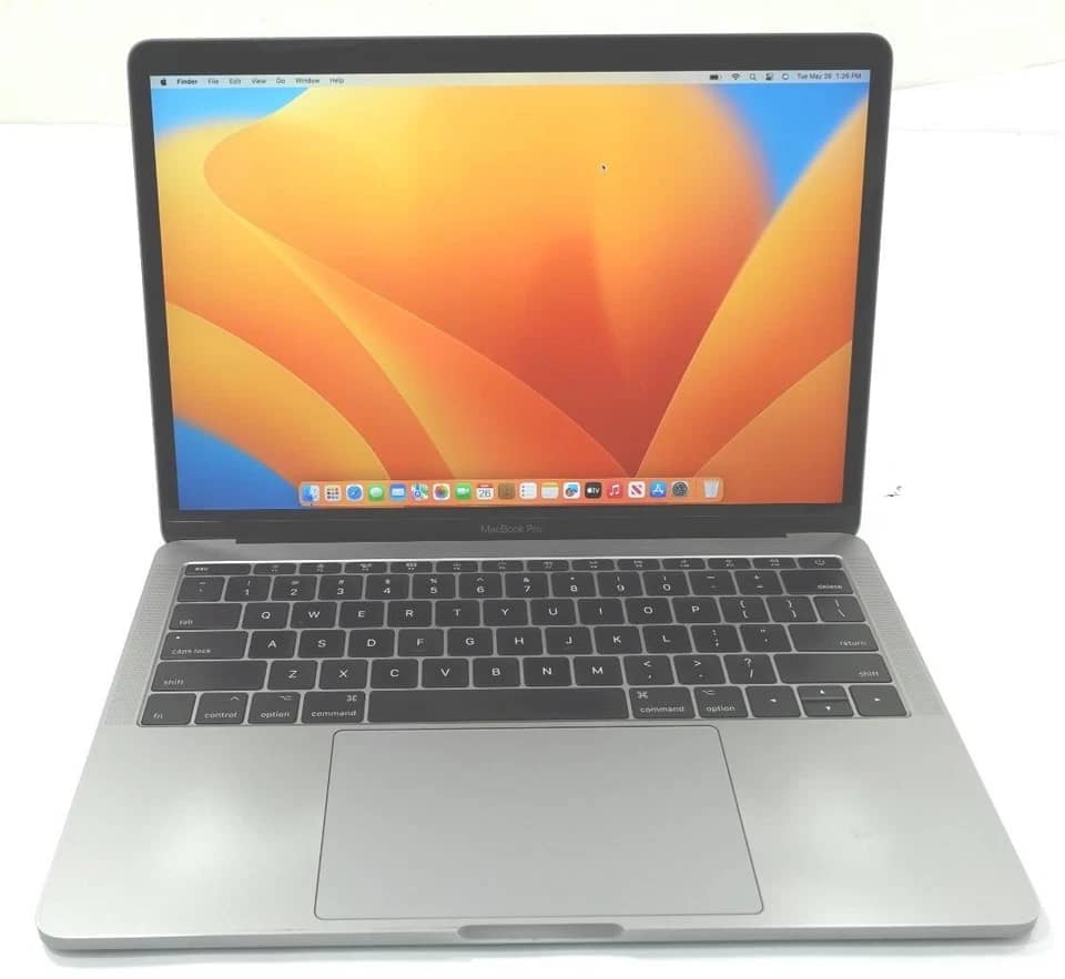 Apple MacBook Pro (2017) Computers 128GB Refurbished - Excellent