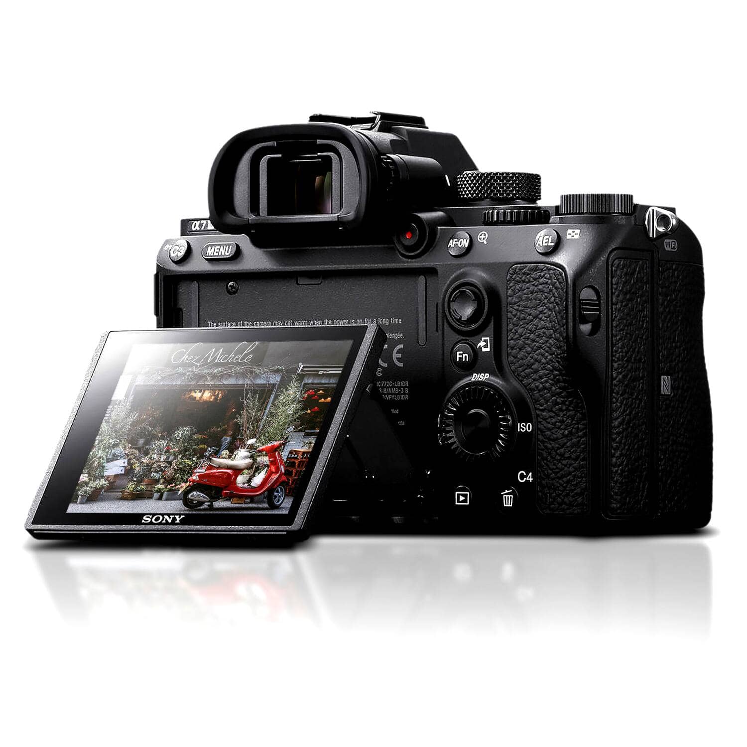 Sony Alpha 7 III Digital Cameras New