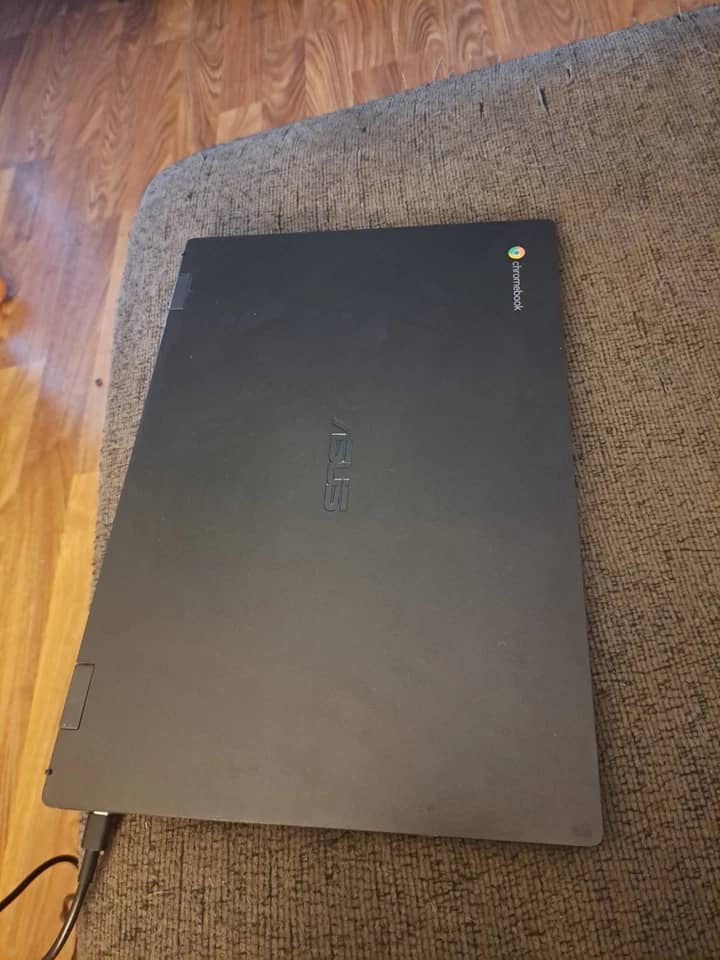 ASUS Chromebook CX1500CNA Computers 64GB 4GB Refurbished - Excellent