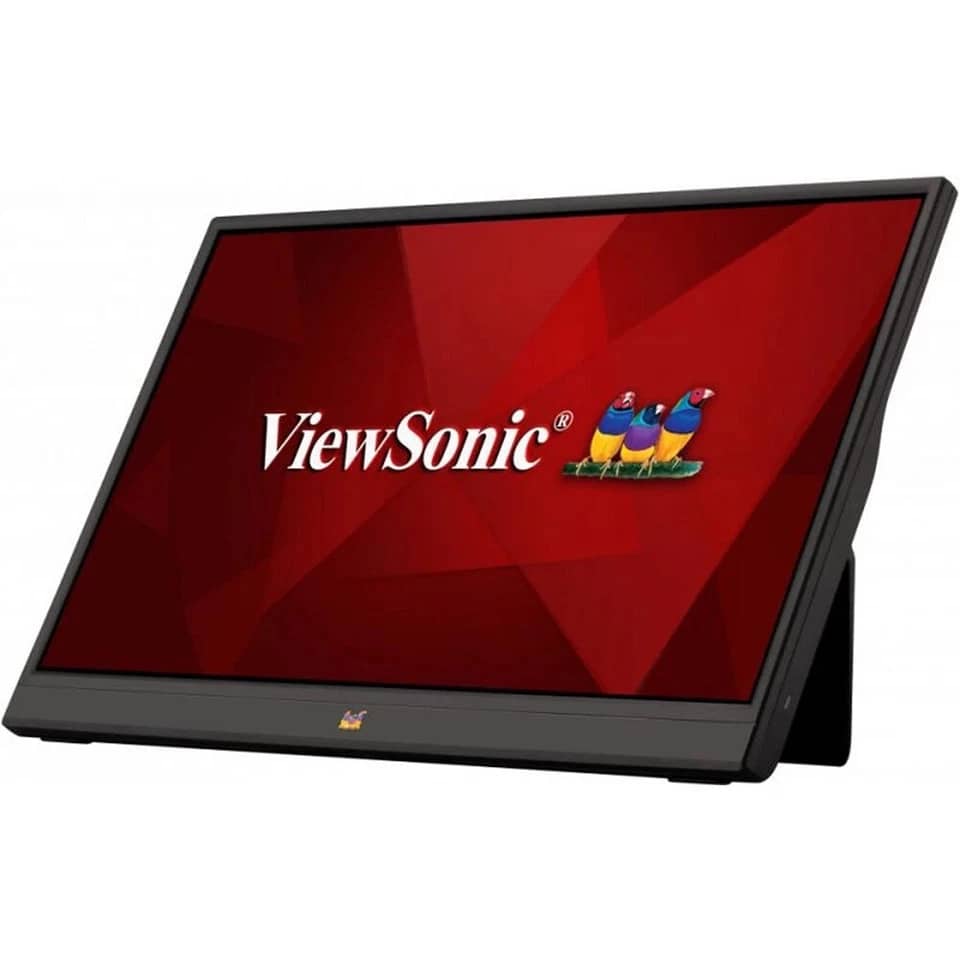 ViewSonic VA1655 Monitors Black New