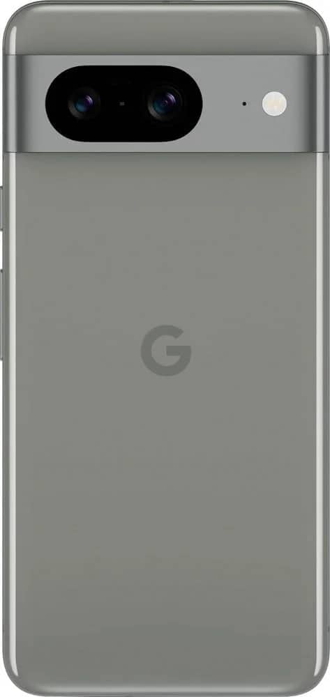 Google Pixel 8 Cell Phones Black 128G AT&T New