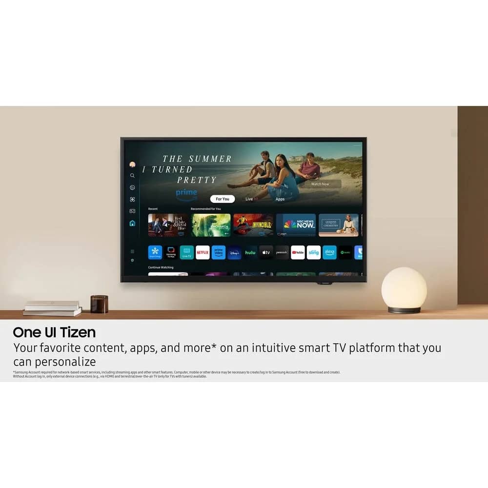 Samsung H5000F TVs 32 inch New