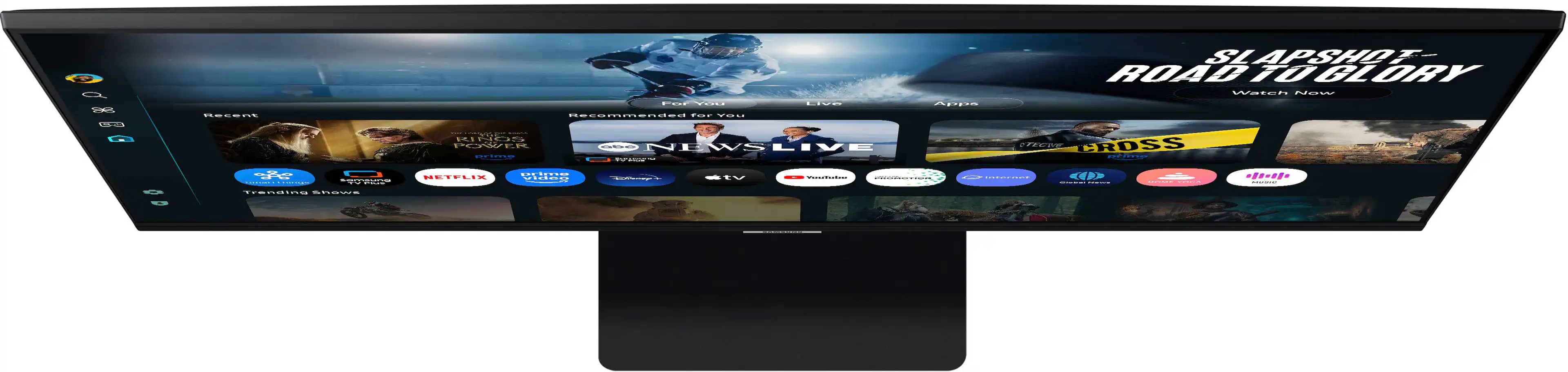 Samsung LS32FM702U Monitors New