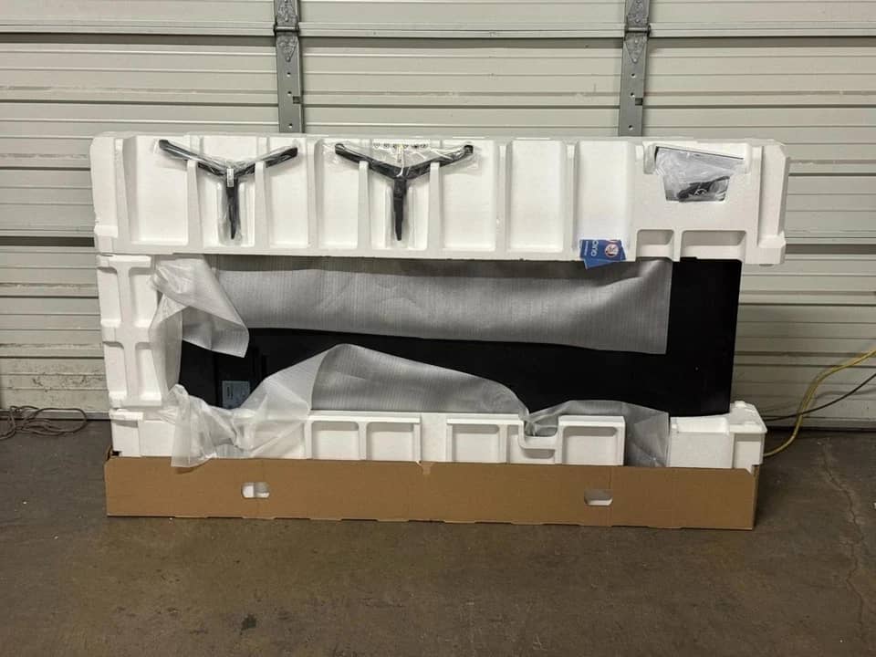 Samsung TU690T TVs 43 inch New