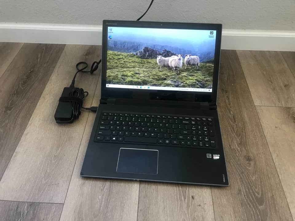 Lenovo IdeaPad Flex 15 Computers Used - Good 240GB 4GB