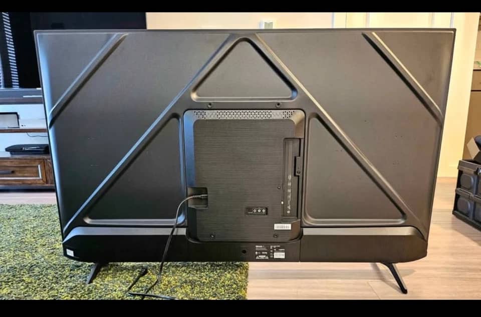 Hisense QD65NF TVs Black New