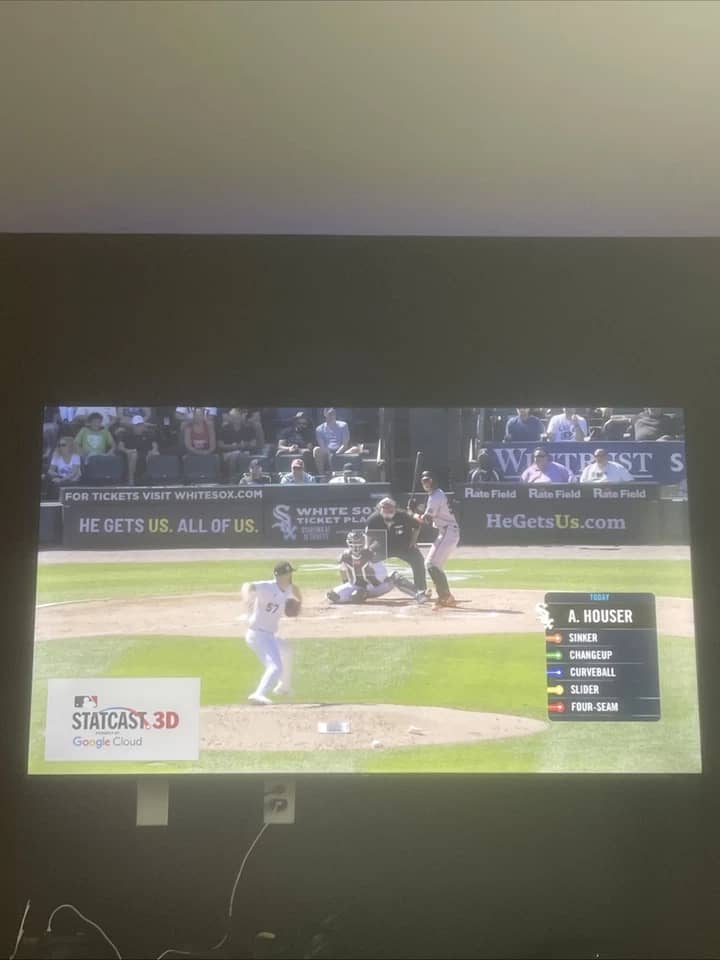 Samsung 75 CRYSTAL TVs New Gray