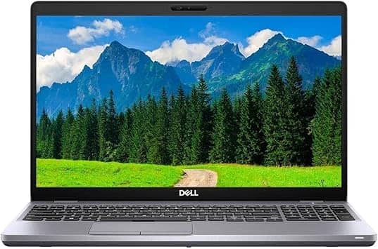 Dell Latitude 5510 Computers 1000GB 16GB Refurbished - Excellent